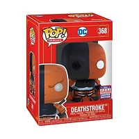 DC Imperial Palace DEATHSTROKE #368