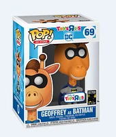 FUNKO POP! AD ICONS: TOYS R US X DC