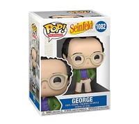 FUNKO POP! TELEVISION: SEINFELD - GEORGE #1082