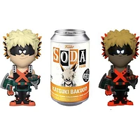 MY HERO ACADEMIA SODA VINYL KATSUKI BAKUGO LIMITED EDITION