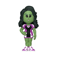 2022 FUNKON II MARVEL DISNEY+ SHE-HULK SODA VINYL LIMITED EDITION *EXCLUSIVE*