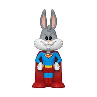 BUGS BUNNY AS SUPERMAN FUNKO SODA VINYL [WONDROUS CON EXCLUSIVE] [MYPOPS EXCLUSIVE]
