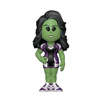 2022 FUNKON II MARVEL DISNEY+ SHE-HULK SODA VINYL LIMITED EDITION *EXCLUSIVE*