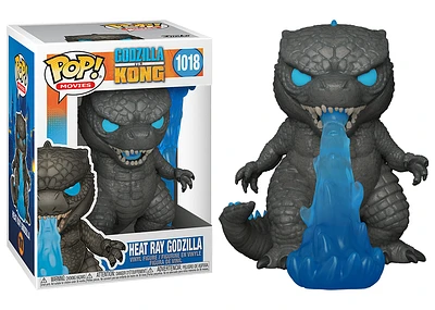 FUNKO POP! MOVIES: GODZILLA VS. KONG - HEAT RAY GODZILLA #1018