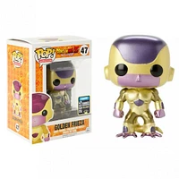 Funko Pop! Animation: Dragon Ball Z - Golden Frieza [BLACK EYES] **2015 SDCC SUMMER CON EXCL** #47