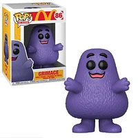 FUNKO POP! AD ICONS: MCDONALD'S - SET OF 5 MCDONALD'S POPS