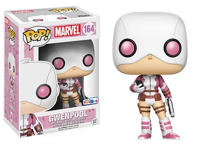 Funko Pop! Marvel : Gwenpool (Phone) Toys R Us Exclusive #164