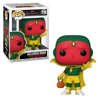 FUNKO POP! MARVEL: WANDAVISION