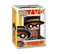FUNKO POP! AD ICONS: MCDONALD'S - SET OF 5 MCDONALD'S POPS