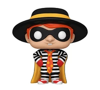 FUNKO POP! AD ICONS: MCDONALD'S - SET OF 5 MCDONALD'S POPS