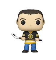 FUNKO POP! MOVIES: HAPPY GILMORE - HAPPY GILMORE [W/ BRUINS JERSEY & HOCKEY STICK PUTTER] **GAMESTOP EXCLUSIVE** #978