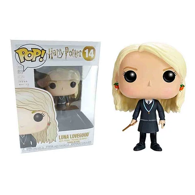 Funko Pop! Movies: Harry Potter - Luna Lovegood #14