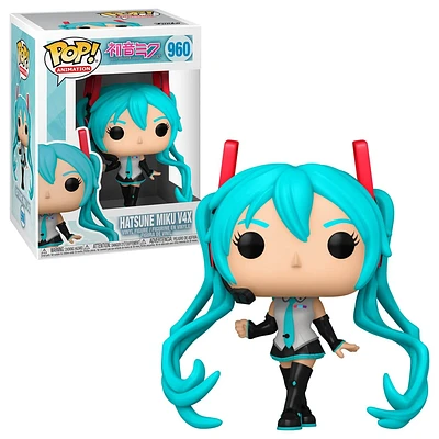FUNKO POP! ANIMATION: VOCALOID - HATSUNE MIKU V4X #960