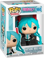 FUNKO POP! ANIMATION: VOCALOID - HATSUNE MIKU V4X #960