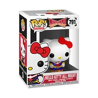 FUNKO POP! ANIMATION: MY HERO ACADEMIA [MHA] X HELLO KITTY & FRIENDS