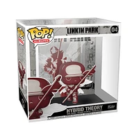 FUNKO POP! ALBUMS: LINKIN PARK - HYBRID THEORY #04