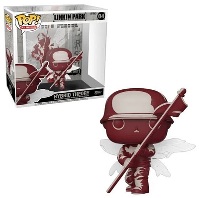 FUNKO POP! ALBUMS: LINKIN PARK - HYBRID THEORY #04