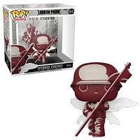 FUNKO POP! ALBUMS: LINKIN PARK - HYBRID THEORY #04