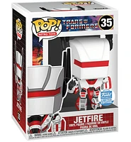 FUNKO POP! RETRO TOYS: TRANSFORMERS - JETFIRE **FUNKO SHOP EXCLUSIVE** #35