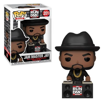 Funko Pop! Rocks: Run DMC [JMJ 4EVER