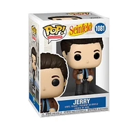 FUNKO POP! TELEVISION: SEINFELD - JERRY [DOING STAND-UP] #1081
