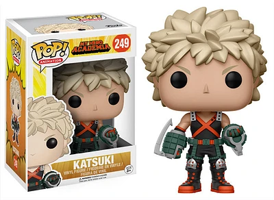 Funko Pop! Anime: My Hero Academia