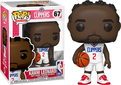 FUNKO POP NBA CLIPPERS KAWHI LEONARD #67