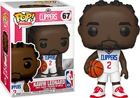 FUNKO POP NBA CLIPPERS KAWHI LEONARD #67