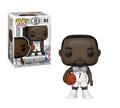 FUNKO POP! BASKETBALL [NBA]: BROOKLYN NETS