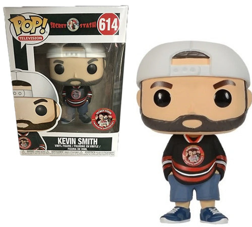 Funko Pop! Kevin Smith Secret Stash Exclusive #614