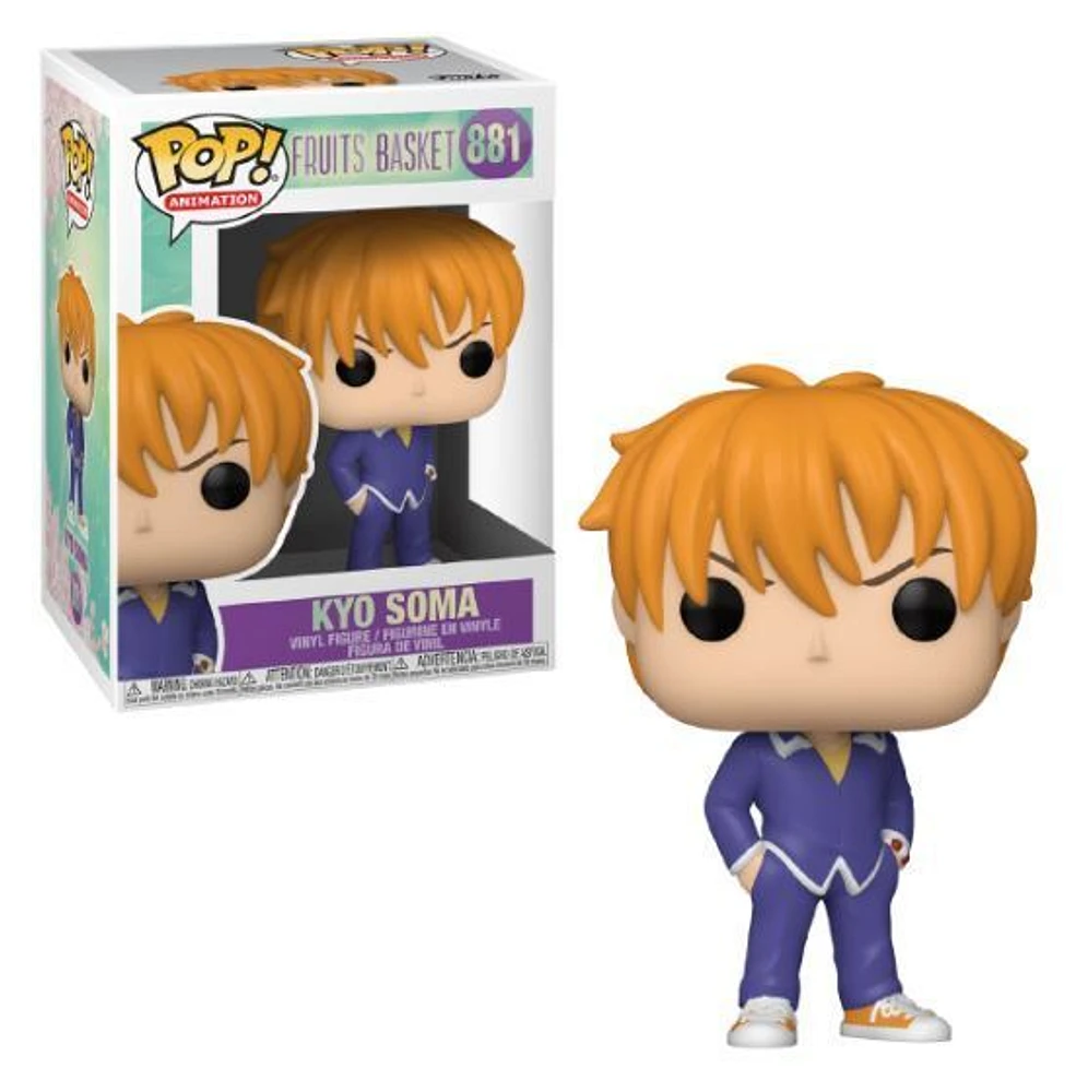 FUNKO POP! ANIMATION: FRUITS BASKET