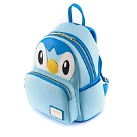 LOUNGEFLY POKEMON PIPLUP MINI BACKPACK