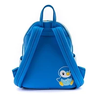 LOUNGEFLY POKEMON PIPLUP MINI BACKPACK