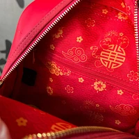 LOUNGEFLY DISNEY WINNIE THE POOH - TIGGER CHINESE NEW YEAR EXCLUSIVE MINI BACKPACK
