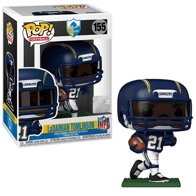 Funko Pop! NFL Ladanian Tomlinson Chargers