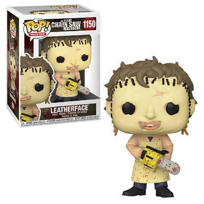 FUNKO POP! MOVIES [HORROR]: THE TEXAS CHAINSAW MASSACRE