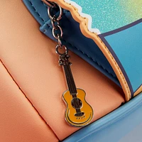 LOUNGEFLY DISNEY LILO & STITCH ANGEL & STITCH DATE NIGHT MINI BACKPACK