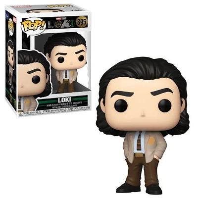 FUNKO POP! MARVEL: LOKI [TV SERIES