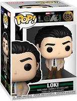 FUNKO POP! MARVEL: LOKI [TV SERIES