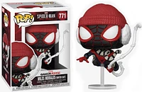 FUNKO POP! MARVEL - SPIDER-MAN: MILES MORALES [GAMER VERSE] - MILES MORALES [WINTER SUIT] #771