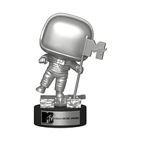FUNKO POP! ICONS - MTV MOON PERSON [SILVER] #18