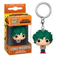 Funko Pop! Pocket Keychain: My Hero Academia -Izuku Midoriya