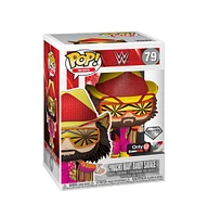 FUNKO POP! WWE - MACHO MAN RANDY SAVAGE [DIAMOND COLLECTION] **GAMESTOP EXCLUSIVE** #79