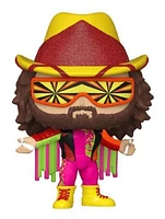 FUNKO POP! WWE - MACHO MAN RANDY SAVAGE [DIAMOND COLLECTION] **GAMESTOP EXCLUSIVE** #79