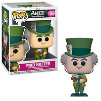 Funko Pop! Disney Alice in Wonderland MAD HATTER 70th Anniversary #1060