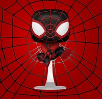 FUNKO POP! MARVEL - SPIDER-MAN: MILES MORALES [GAMERVERSE] - MILES MORALES [BODEGA CAT SUIT] #767