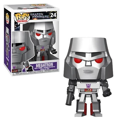 FUNKO POP! RETRO TOYS: TRANSFORMERS