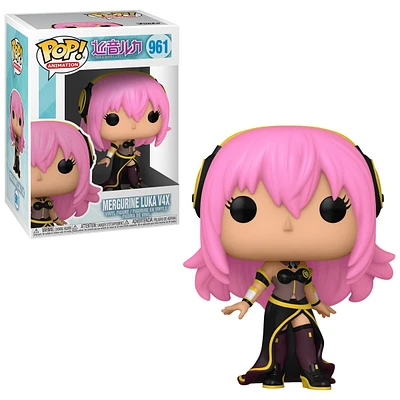 FUNKO POP! ANIMATION: VOCALOID MEGURINE LUKA V4X - MEGURINE LUKA V4X #961