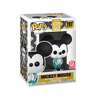 FUNKO POP! DISNEY: MICKEY GO THAILAND - MICKEY MOUSE **GO THAILAND EXCLUSIVE** #787