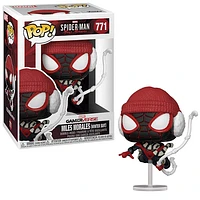 FUNKO POP! MARVEL - SPIDER-MAN: MILES MORALES [GAMER VERSE] - MILES MORALES [WINTER SUIT] #771
